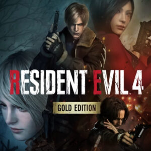 Resident Evil 4 (2023) Gold Edition LATAM PC Steam CD Key