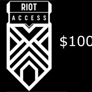 Riot Access $100 Code US