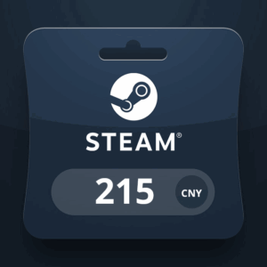 PC Steam Gift Card CNY 215 CN Activation Code
