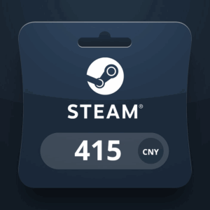 PC Steam Gift Card CNY 415 CN Activation Code