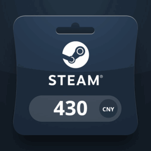 PC Steam Gift Card CNY 430 CN Activation Code