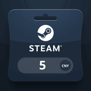 PC Steam Gift Card CNY 5 CN Activation Code