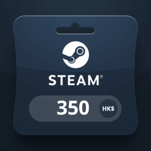 Steam Gift Card HKD 350 HK Activation Code