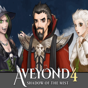 Aveyond 4: Shadow of the Mist PC Steam CD Key