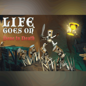 Life Goes On: Done to Death PC Steam CD Key