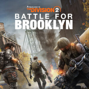 Tom Clancy's The Division 2 - Battle for Brooklyn DLC EU Xbox Series X|S CD Key