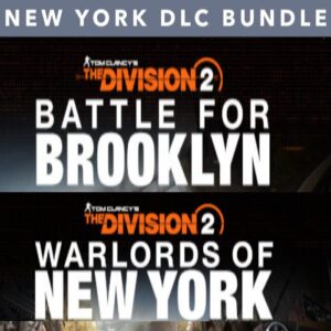 Tom Clancy's The Division 2 New York DLC Bundle US XBOX One CD Key
