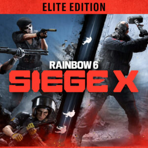 Tom Clancy's Rainbow Six Siege X Elite Edition XBOX One / Xbox Series X|S Account