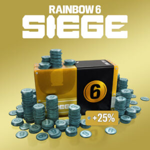 Tom Clancy's Rainbow Six Siege - 15000 Credits Pack XBOX One / Xbox Series X|S CD Key