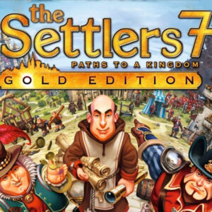 The Settlers 7: Paths to a Kingdom Gold Edition PC Ubisoft Connect CD Key