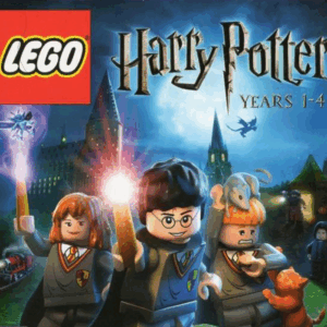 LEGO Harry Potter: Years 1-4 Steam Gift