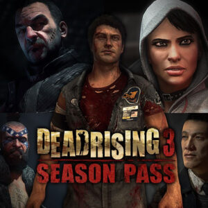 Dead Rising 3 - Season Pass US XBOX ONE CD Key
