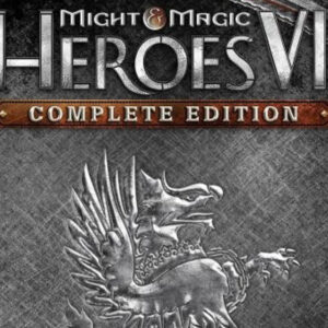 Might & Magic Heroes VII Complete Edition PC Ubisoft Connect CD Key