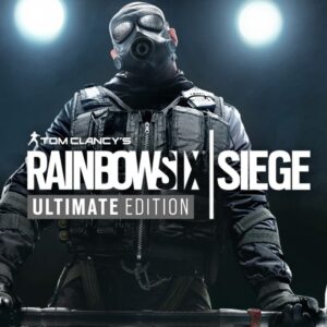 Tom Clancy's Rainbow Six Siege Ultimate Edition EU XBOX One CD Key