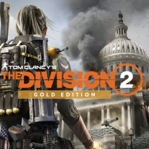 Tom Clancy's The Division 2 Gold Edition US XBOX One / Xbox Series X|S CD Key