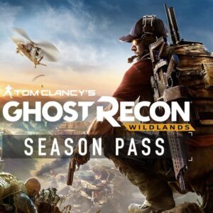 Tom Clancy's Ghost Recon Wildlands - Year 1 Pass PC Ubisoft Connect CD Key