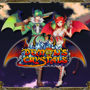 Demon's Crystals US Xbox One CD Key