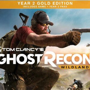 Tom Clancy's Ghost Recon Wildlands Year 2 Gold Edition XBOX One / Xbox Series X|S Account