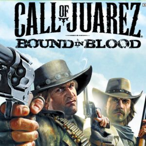 Call of Juarez: Bound in Blood Ubisoft Connect CD Key