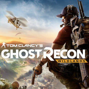 Tom Clancy's Ghost Recon Wildlands PS4/PS5 Online Account Activation