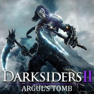 Darksiders II - Argul's Tomb DLC Steam CD Key
