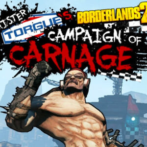 Borderlands 2 - Mr. Torgue's Campaign of Carnage DLC RU PC Steam CD Key