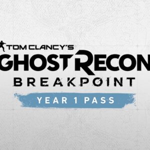 Tom Clancy's Ghost Recon Breakpoint - Year 1 Pass US Ubisoft Connect CD Key