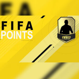 FIFA 17 - 4600 FUT Points EA App CD Key