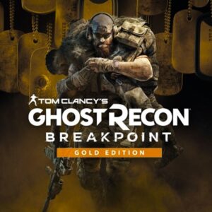 Tom Clancy's Ghost Recon Breakpoint Gold Edition EU XBOX One / Xbox Series X|S CD Key