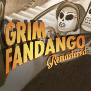 Grim Fandango Remastered PS4 US Key