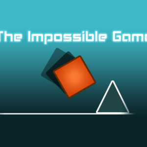 The Impossible Game Steam CD Key