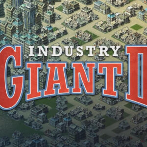 Industry Giant 2 RoW Steam CD Key