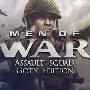 Men of War: Assault Squad GOTY PC GOG CD Key