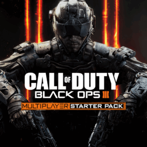 Call of Duty: Black Ops III - Multiplayer Starter Pack US Steam CD Key