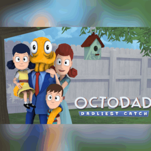 Octodad: Dadliest Catch EU XBOX One CD Key