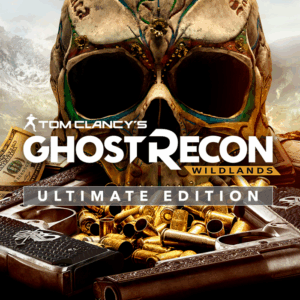 Tom Clancy's Ghost Recon Wildlands Ultimate Edition EMEA Ubisoft Connect CD Key