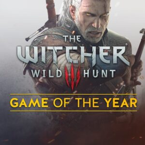 The Witcher 3: Wild Hunt GOTY Edition RU VPN Activated GOG CD Key