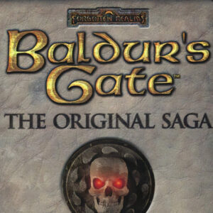 Baldur's Gate: The Original Saga PC GOG CD Key