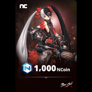 NCsoft NCoin - 1000 NCoin
