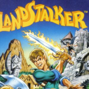 Landstalker: The Treasures of King Nole PC Steam CD Key