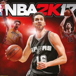 NBA 2K17 RU/CIS PC Steam CD Key