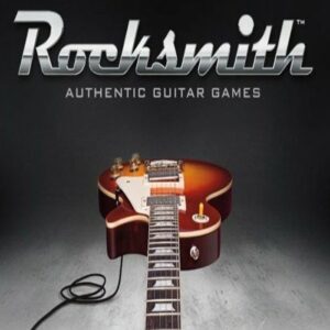 Rocksmith Steam CD Key